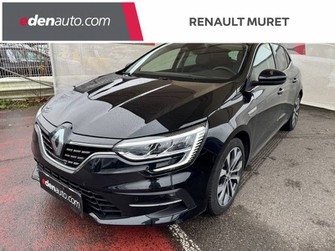 Photo Renault Megane IV Berline Blue dCi 115 EDC Techno