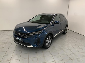 Photo Peugeot 3008 Nouveau SUV 3008 Allure Pack HYBRID 225 e-EAT8