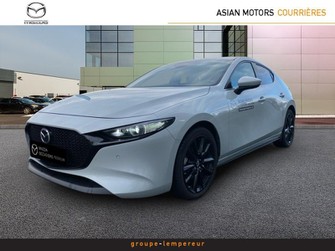 Photo Mazda 3 2.0 e-SKYACTIV-X M-Hybrid 186ch Exclusive Line BVA 2024
