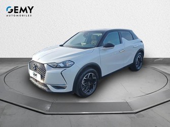 Photo DS  DS3 Crossback PureTech 130 EAT8 So Chic