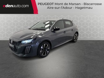 Photo Peugeot 208 Hybrid 110 e-DCS6 Allure