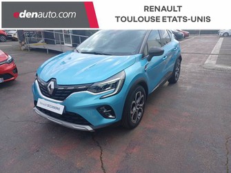 Photo Renault Captur E-Tech Plug-in 160 Intens