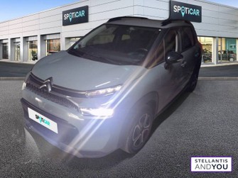 Photo Citroen C3 Aircross PureTech 130 S&S EAT6 Feel Pack
