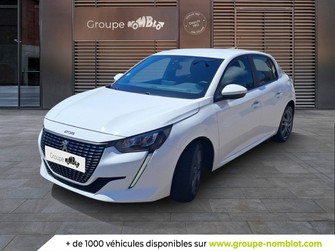 Photo Peugeot 208 BUSINESS 208 BlueHDi 100 S&S BVM6