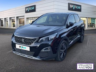 Photo Peugeot 3008 1.6 BlueHDi 120ch S&S EAT6 GT Line