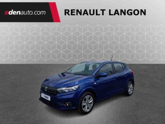 Photo Dacia Sandero ECO-G 100 Confort