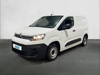 Photo Citroen Berlingo (30) VAN M 650 BLUEHDI 100 S&S BVM5 DRIVER