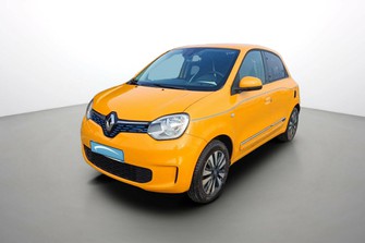 Photo Renault Twingo ELECTRIC Twingo III Achat Intégral