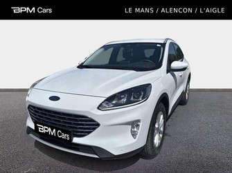 Photo Ford Kuga 2.5 Duratec 190ch FHEV E85 Titanium BVA