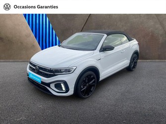 Photo Volkswagen T-Roc Cabriolet 1.5 TSI EVO 150ch R-Line DSG7