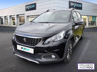 Photo Peugeot 2008 1.2 PureTech 110ch S&S BVM5 Allure