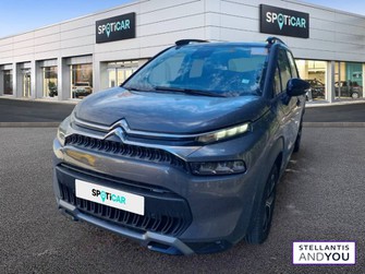 Photo Citroen C3 Aircross PureTech 130 S&S EAT6 Shine