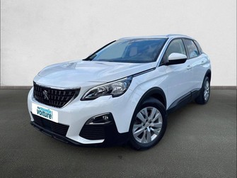 Photo Peugeot 3008 BUSINESS Puretech 130ch S&amp;S EAT8 - Active