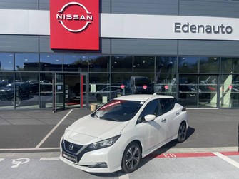 Photo Nissan Leaf Electrique 40kWh Tekna