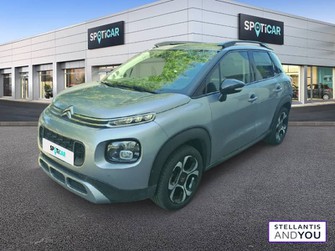 Photo Citroen C3 Aircross PureTech 130 S&S EAT6 Shine