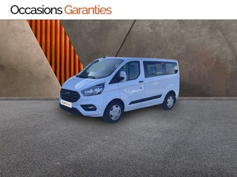 Photo Ford Transit Custom Kombi 320 L2H1 2.0 EcoBlue 130ch mHEV Trend Business 7cv