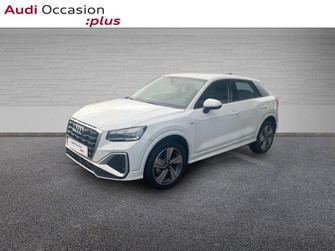 Photo Audi Q2 30 TFSI 110ch Advanced