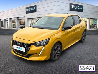 Photo Peugeot 208 PureTech 75 S&S BVM5 Style