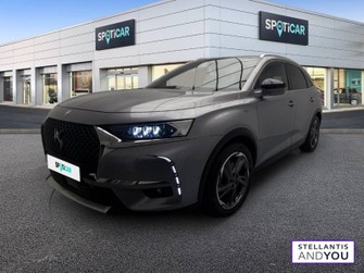 Photo DS 7 Crossback DS7 Crossback Hybride 300 E-Tense EAT8 4x4 Grand Chic
