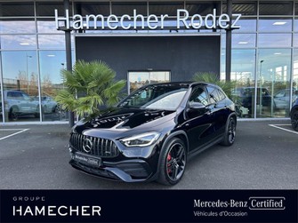 Photo Mercedes GLA 306ch 4Matic 8G-DCT Speedshift AMG