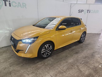 Photo Peugeot 208 BUSINESS 208 PureTech 100 S&S EAT8