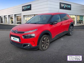 Photo Citroen C4 Cactus PureTech 110 S&S BVM Shine