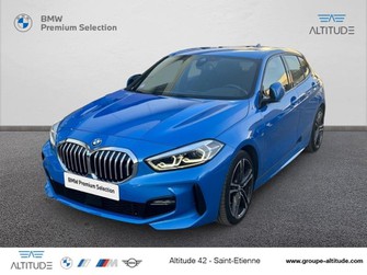 Photo Bmw Serie 1 Série 1 118iA 136ch M Sport DKG7