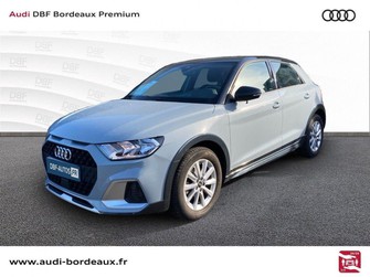 Photo Audi A1 CITYCARVER 25 TFSI 95 ch BVM5 Design