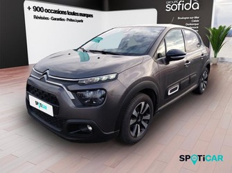 Photo Citroen C3 1.2 PureTech 83ch S&S Shine