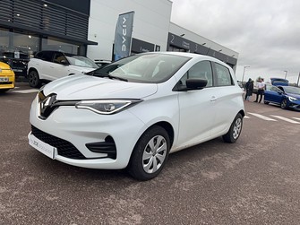 Photo Renault ZOE E-TECH ELECTRIQUE Zoe R110 Achat Intégral - 21