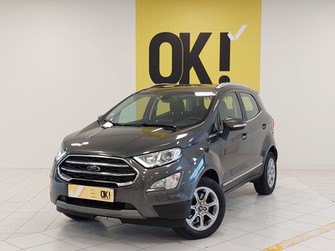 Photo Ford EcoSport Titanium Business 1.0 125 ch