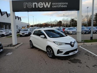 Photo Renault ZOE R135 Achat Intégral SL Edition One