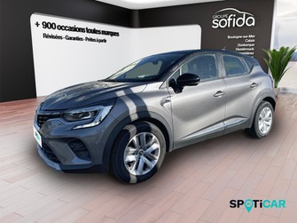 Photo Renault Captur 1.0 TCe 90ch Business -21