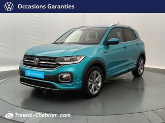 Photo Volkswagen T-Cross 1.0 TSI 110 Start/Stop DSG7 R-Line Tech