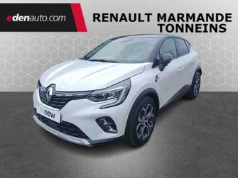 Photo Renault Captur E-Tech full hybrid 145 Techno