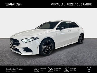 Photo Mercedes Classe A Classe A 200 d 150ch AMG Line 8G-DCT