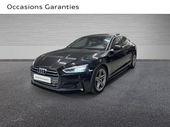 Photo Audi A5 Sportback 35 TFSI 150ch S line S tronic 7