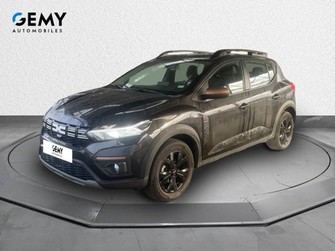 Photo Dacia Sandero ECO-G 100 Stepway Extreme +