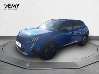 Photo Peugeot 2008 PureTech 130 S&S BVM6 GT