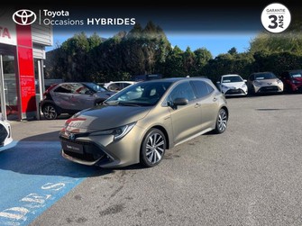 Photo Toyota Corolla 122h Design MY21
