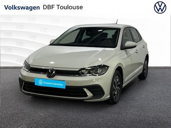Photo Volkswagen Polo 1.0 TSI 95 S&S BVM5 Life Plus