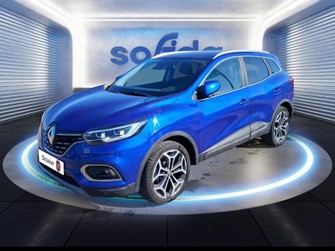 Photo Renault Kadjar 1.3 TCe 140ch FAP Intens