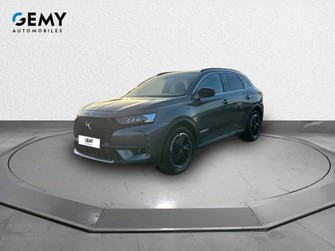 Photo DS 7 Crossback DS7 Crossback BlueHDi 180 EAT8 Performance Line+