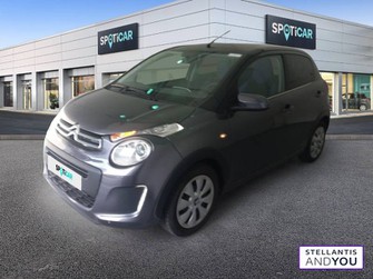Photo Citroen C1 VTi 72 S&S Shine