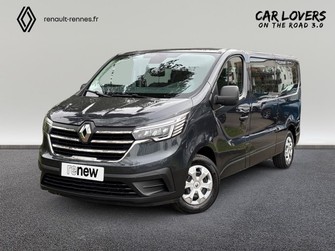 Photo Renault Trafic L2 dCi 150 Energy S&S Zen