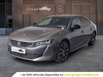 Photo Peugeot 508 508 BlueHDi 160 ch S&S EAT8