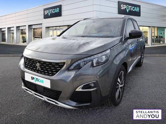 Photo Peugeot 3008 Hybrid 225 e-EAT8 GT Line