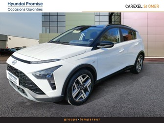 Photo Hyundai BAYON 1.0 T-GDi 100ch Hybrid 48V Creative DCT-7