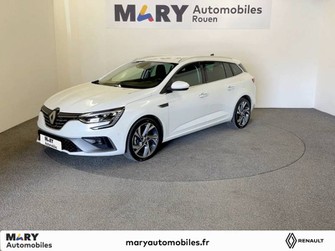 Photo Renault Megane IV Estate E-TECH Plug-In Hybride 160 R.S. Line