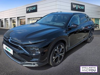 Photo Citroen C5 X PureTech 180 S&S EAT8 Shine Pack
